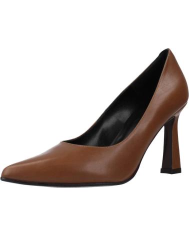 Zapatos de tacón de Mujer JONI 23161J MARRON