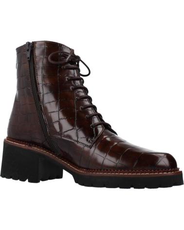 Botines de Mujer JONI 23576J MARRON
