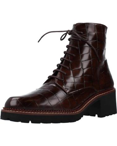 Botines de Mujer JONI 23576J MARRON