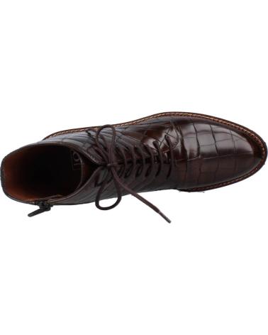 Botines de Mujer JONI 23576J MARRON