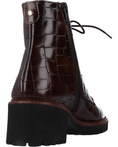 Botines de Mujer JONI 23576J MARRON