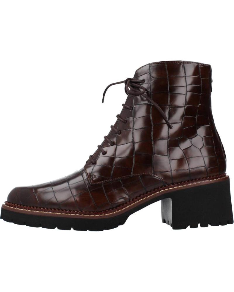 Botines de Mujer JONI 23576J MARRON