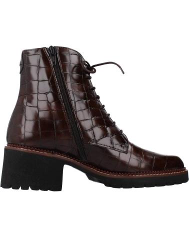 Botines de Mujer JONI 23576J MARRON