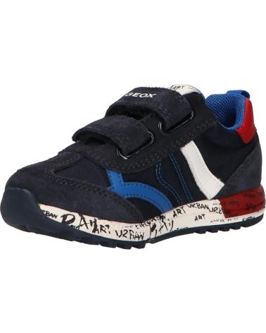 Zapatillas deporte pour Garçon GEOX B943CC 0FU22 B ALBEN C4244 NAVY