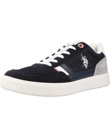Zapatos de Hombre US POLO ASSN TYMES001M AZUL
