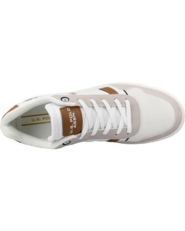 Zapatos de Hombre US POLO ASSN TYMES001M BLANCO