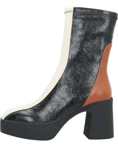 Stivaletti per Donna NOA HARMON 9087N NEGRO