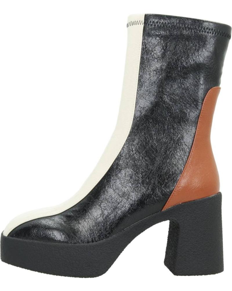 Botines de Mujer NOA HARMON 9087N NEGRO