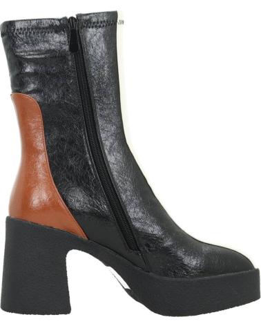 Botines de Mujer NOA HARMON 9087N NEGRO