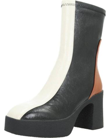 Botines de Mujer NOA HARMON 9087N NEGRO