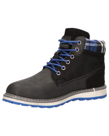 Botas de Mujer y Niña y Niño DUNLOP 35479 26 NEGRO