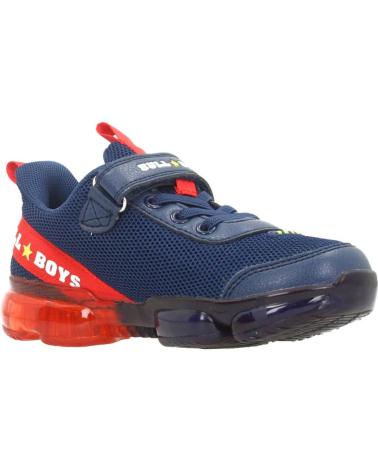 Deportivas de Niño BULL BOYS AL2130 AZUL