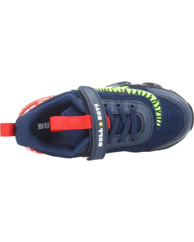 Deportivas de Niño BULL BOYS AL2130 AZUL