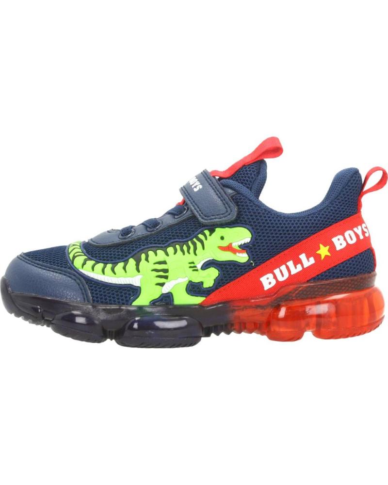 Deportivas de Niño BULL BOYS AL2130 AZUL