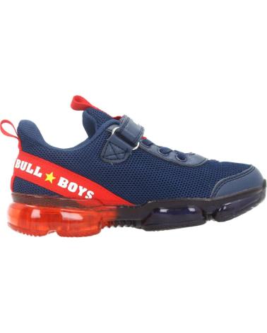 Deportivas de Niño BULL BOYS AL2130 AZUL
