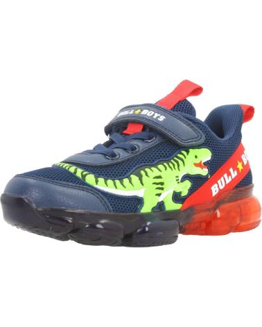 Deportivas de Niño BULL BOYS AL2130 AZUL