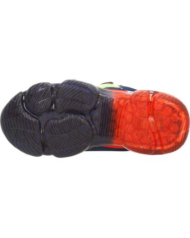 Deportivas de Niño BULL BOYS AL2130 AZUL