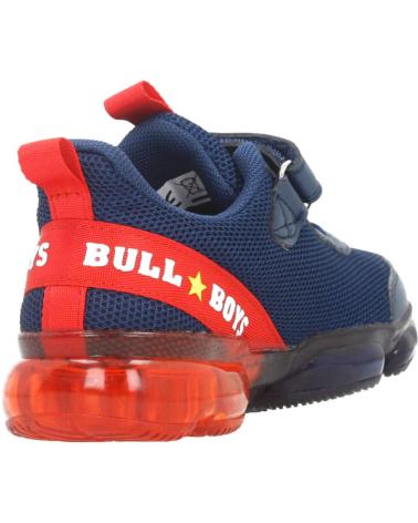 Deportivas de Niño BULL BOYS AL2130 AZUL