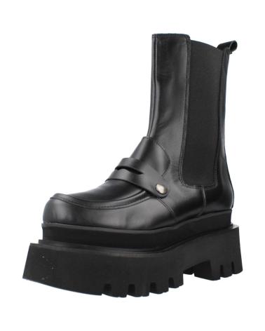 Bottes pour Femme YELLOW GRACE NEGRO