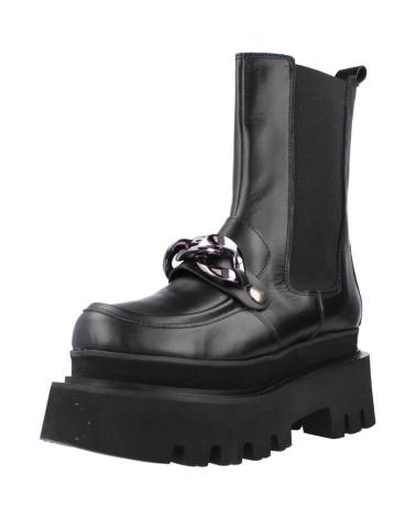 Bottes pour Femme YELLOW GRACE NEGRO