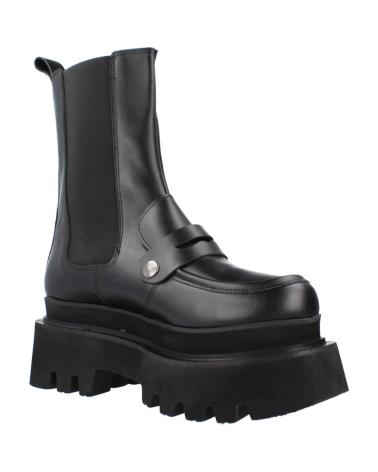 Bottes pour Femme YELLOW GRACE NEGRO