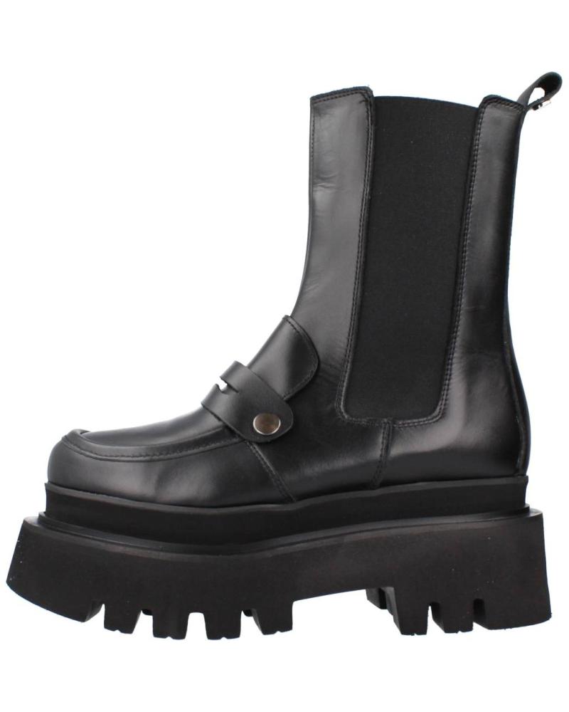 Bottes pour Femme YELLOW GRACE NEGRO