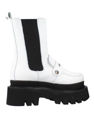 Bottes pour Femme YELLOW GRACE BLANCO