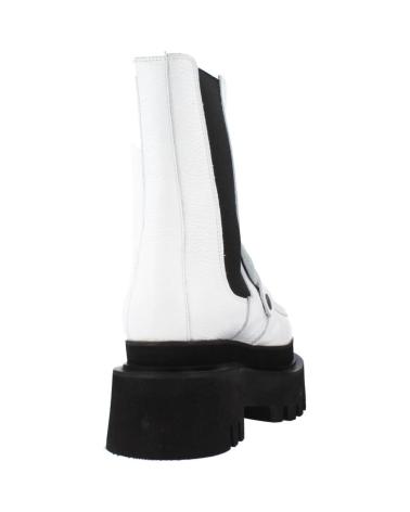 Bottes pour Femme YELLOW GRACE BLANCO