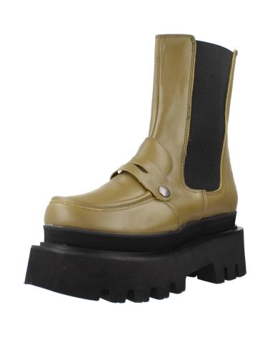 Bottes pour Femme YELLOW GRACE VERDE