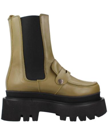 Bottes pour Femme YELLOW GRACE VERDE