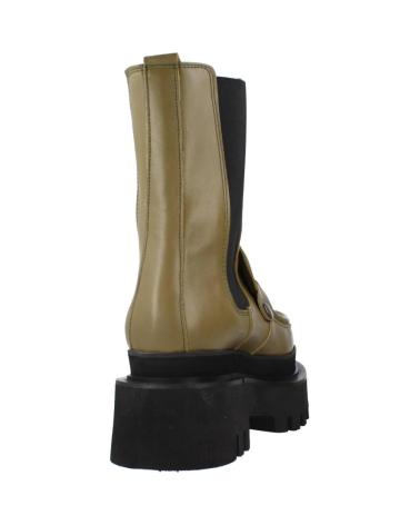 Bottes pour Femme YELLOW GRACE VERDE