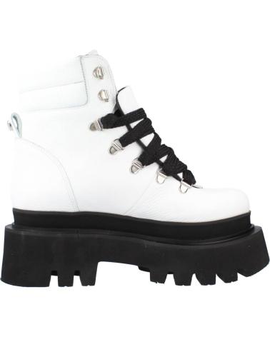 Stiefel für Damen YELLOW ALFIE BLANCO