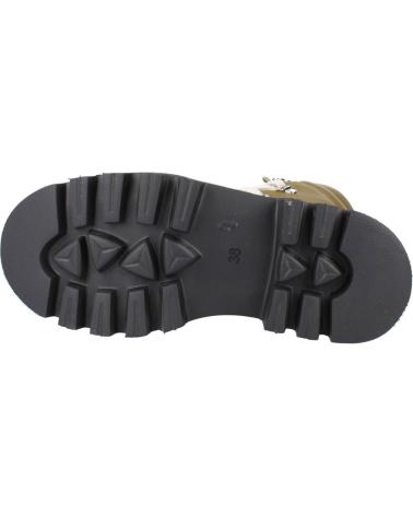 Woman Mid boots YELLOW ALFIE VERDE