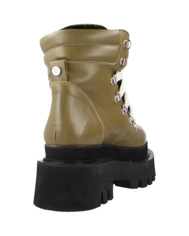 Woman Mid boots YELLOW ALFIE VERDE