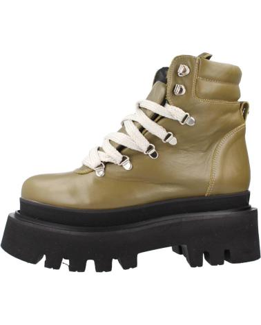 Stivaletti per Donna YELLOW ALFIE VERDE