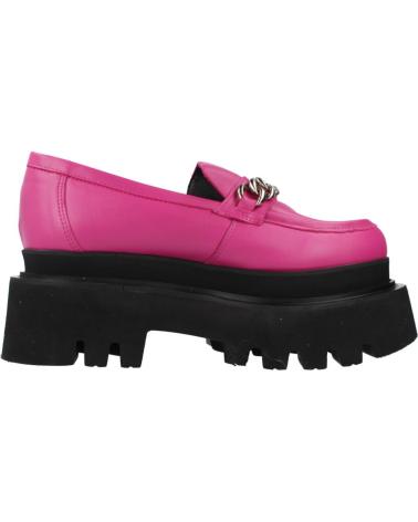 Woman Mocasines YELLOW ARCADE ROSA