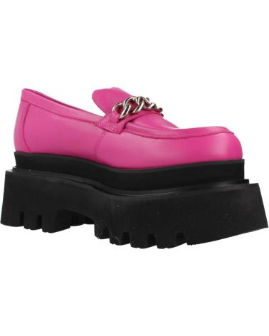 Woman Mocasines YELLOW ARCADE ROSA