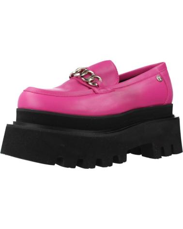 Woman Mocasines YELLOW ARCADE ROSA