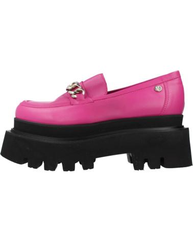 Woman Mocasines YELLOW ARCADE ROSA