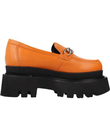 Woman Mocasines YELLOW ARCADE NARANJA