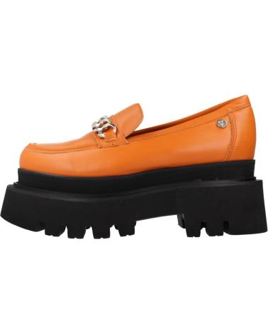 Woman Mocasines YELLOW ARCADE NARANJA