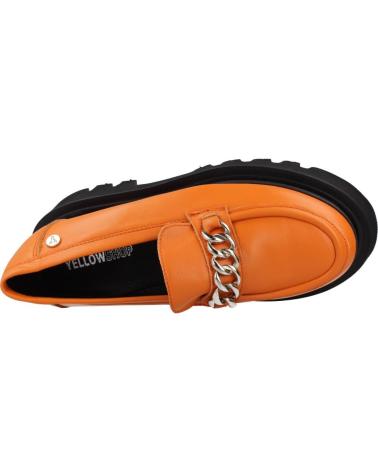 Woman Mocasines YELLOW ARCADE NARANJA
