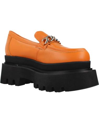 Woman Mocasines YELLOW ARCADE NARANJA