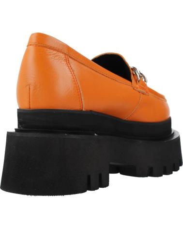 Woman Mocasines YELLOW ARCADE NARANJA