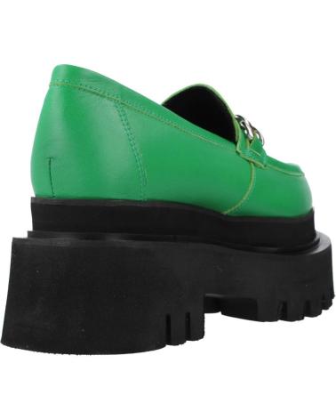 Halbschuhe für Damen YELLOW ARCADE VERDE