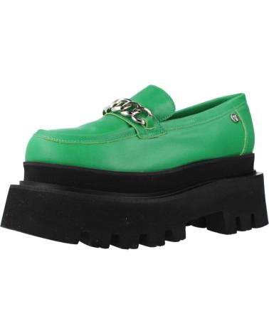 Halbschuhe für Damen YELLOW ARCADE VERDE