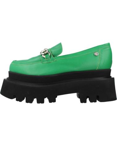 Halbschuhe für Damen YELLOW ARCADE VERDE