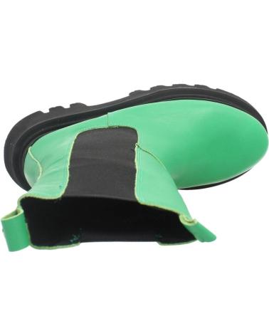 Bottes pour Femme YELLOW CLEVELAND VERDE