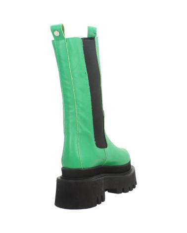 Bottes pour Femme YELLOW CLEVELAND VERDE