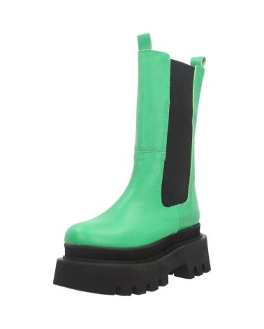Bottes pour Femme YELLOW CLEVELAND VERDE